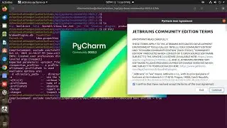 How to download and install PyCharm IDE on Ubuntu 22 04 LTS