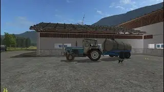 LS17 #DDR# Die Erste G&uuml;lle 2018 mit Fortschritt