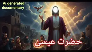 حضرت عیسیٰؑ کے معجزات | Islamic Animated Story | Hazrat Essa AS Miracles | EB voice 🔊