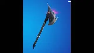Fortnite Web Breaker pickaxe