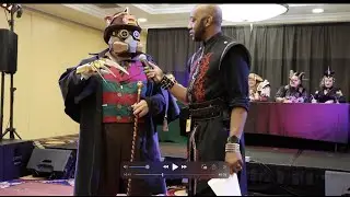 Key City Steampunk - Costume Contest - Selected Highlights