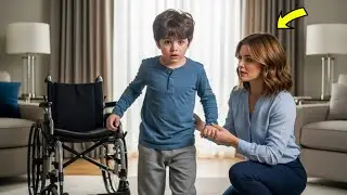 The Millionaire&rsquo;s Son Couldn&rsquo;t Walk&hellip; Until the Maid Performed a Miracle