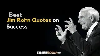 5 Simple Steps To Go From Average To Fortune - Jim Rohn #jimrohn #success