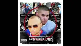 Straight Business Slowed & Throwed Kriminology & Braze One ft Gd'Up 2003 L.S.C Album
