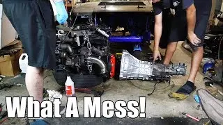 One Thing After Another - RB20 Swap PT. 2