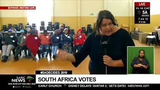 #SADECIDES2019 | Voting update in Botrivier