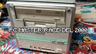 🖥️PC MASTER RACE DEL 2000🔝
