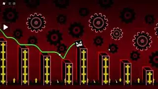 Nine Circles Remake | Poly Dash