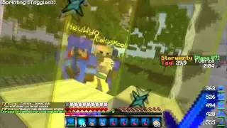 HCF Starwerty | Buguean Negros en la fac :c
