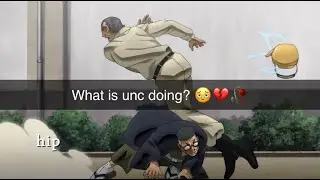 Baki is pure CHAOS...