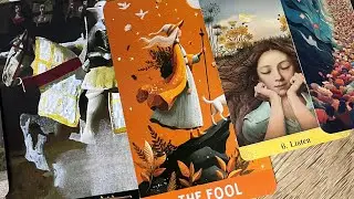 “Nagyon nagyot fogsz menni! Micsoda intellektus!” KÜLÖNLEGES ÜZENET-TAROT