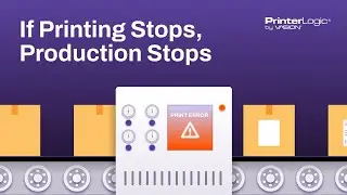 If Printing Stops, Production Stops