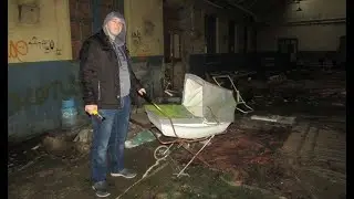 Abandoned East Fortune Hospital & Sanitorium