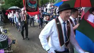 C.Y.L. Old Boys (No.1) @ The Royal 13th Parade ~ Scarva 14/07/25 (4K)