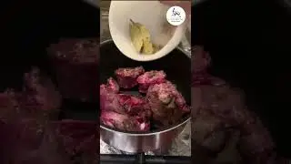 How to Cook Ostrich Neck ! from L&rsquo;Autruche #barbeque #ostrich #recipe #grill #chef #steak #healthy
