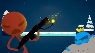 HANS GET THE ELDKASTARE | Stick Fight: The Game