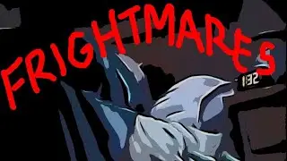 FRIGHTMARES a horror anthology by FJ3 COMICS (THE REMAKE)