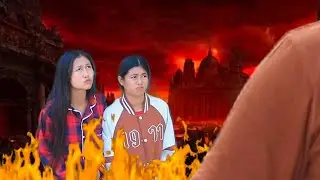 အရှင်လတ်လတ် ငရဲကျသူများ 😢🥀😢