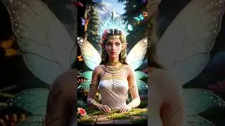 Lady Palutena 🌿✨ Porcelain Fairy 🍃🧚 Mutant Omega Mart Lemon Fruit Monster 🍋👹 & Tree Beast 🍋🌳