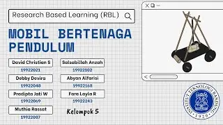 Research Based Learning - Kelompok 5