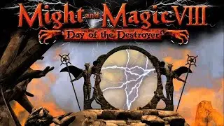 3 Знакомство с локациями- Might and Magic VIII: Day of the Destroyer