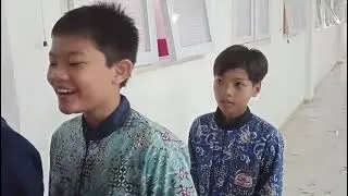 Kelas 6 SD Cahaya Ilmu 2025 #SDCI #sd #sekolah #ilmu #anak #mustafa2 #mustafa 