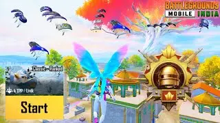 MY NEW BEST NEW MODE RUSH GAMEPLAY PUBG MOBILE BGMI