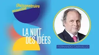 La Nuit des Id&eacute;es: Fernando Carvallo - Periodista y Fil&oacute;sofo