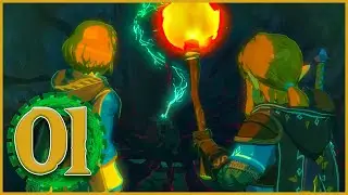 Tears of the kingdom - Beneath Hyrule Castle | Part 1