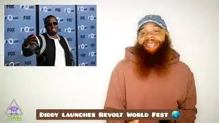 Diddy brings Revolt Fest to Atlanta