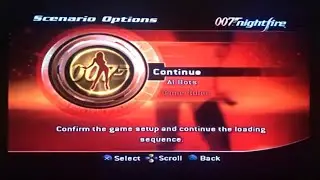 PS2 Classics: 007 NightFire/Multiplayer.