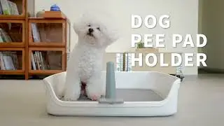 All for paws - Dog pee pad holder