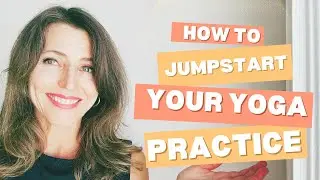 3 Simple Tips to Create a Consistent Home Yoga Practice