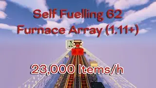Self-Fuelling 62 Furnace Array (1.11-1.15.2)