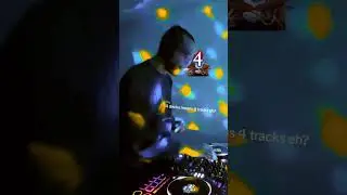 First 4 track blend with my new toy. #neurofunkdnb #dancefloordnb #dnb #blend #quad