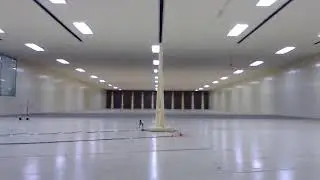 [KOCED WIND TUNNEL CENTER] PGN BRIDGE Section B- Free Tower - TA_aoa070