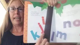 ITC LL34 Alphabet Books