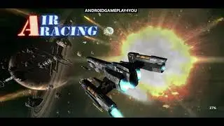 Space Racing Force 3D Android GamePlay