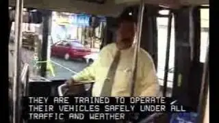 Bus Driver Jobs