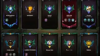 SPAM Q,Q ( O N L Y MASTER YI RANKED GAMEPLAY) EUNE x8メ