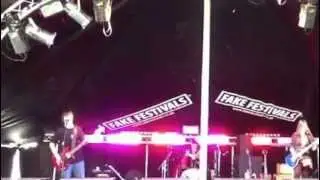 One Armed Scissor; At The Drive-In Cover by One More Mile An Hour