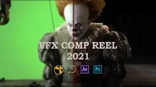 VFX COMPOSITING DEMOREEL 2021