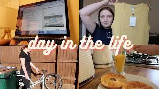 A Productive Day in the Life | Psychology Masters Student at Coventry University