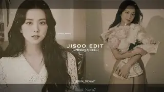 Jisoo 31th Birthday Edit! 🤍 ||#blackpink #blackpinkedit #kpop #jisoo #jisooedit #blink_nova7 