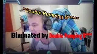 Ninja dying on Stream Fortnite Compilation -Fortnite Battle Royale
