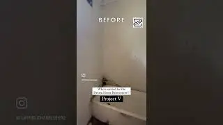 Project V - Before