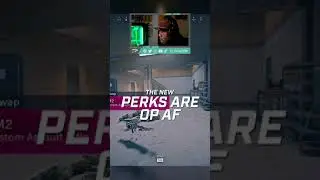 WALL HACK PERK is OP AF | Elphazor Warzone Gameplay