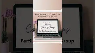 Free Fertility Support Group: Candid Conversations