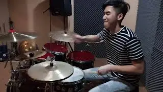 Drum Off Singapore 2018 Audition, Open Category, Matthew Abyra, Indonesia