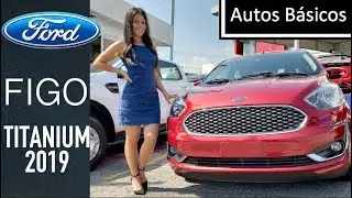 Figo 2019 Titanium